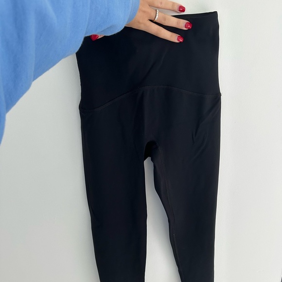 Spanx Leggings Black size XS - Picture 3 of 4